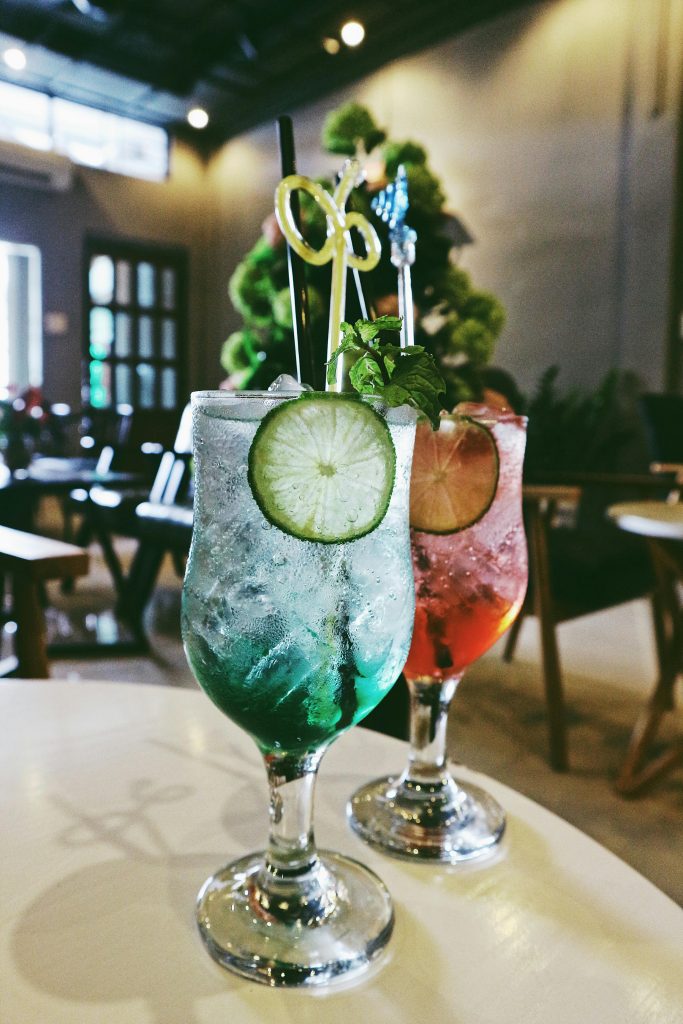 Cocktails du vin d’honneur